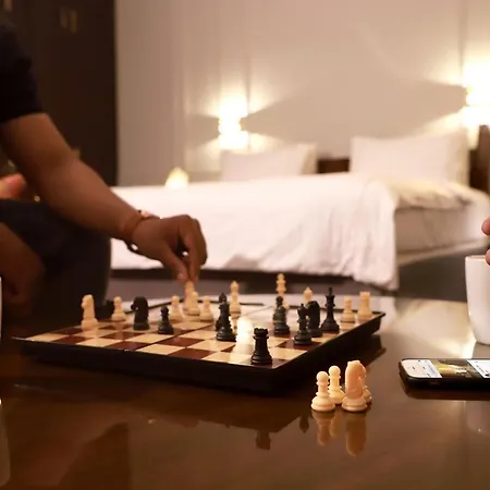 The Residency Hotel-2